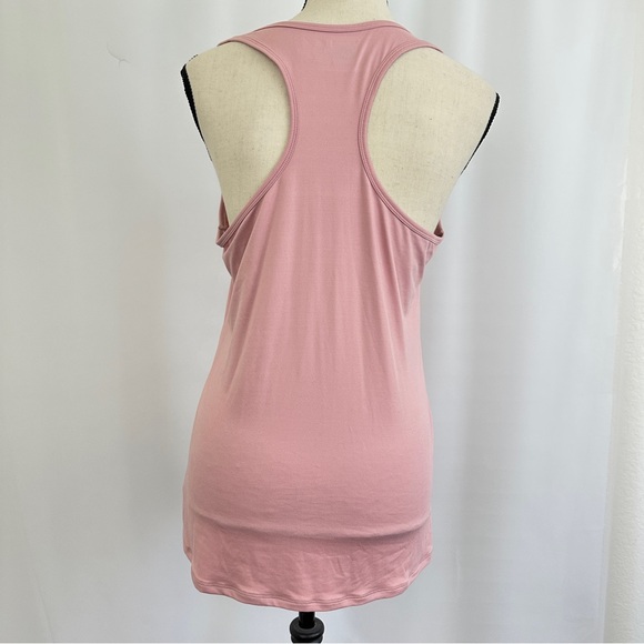 Women’s RBX Pink/Mauve Performance Tank Top Size Large - Picture 2 of 3